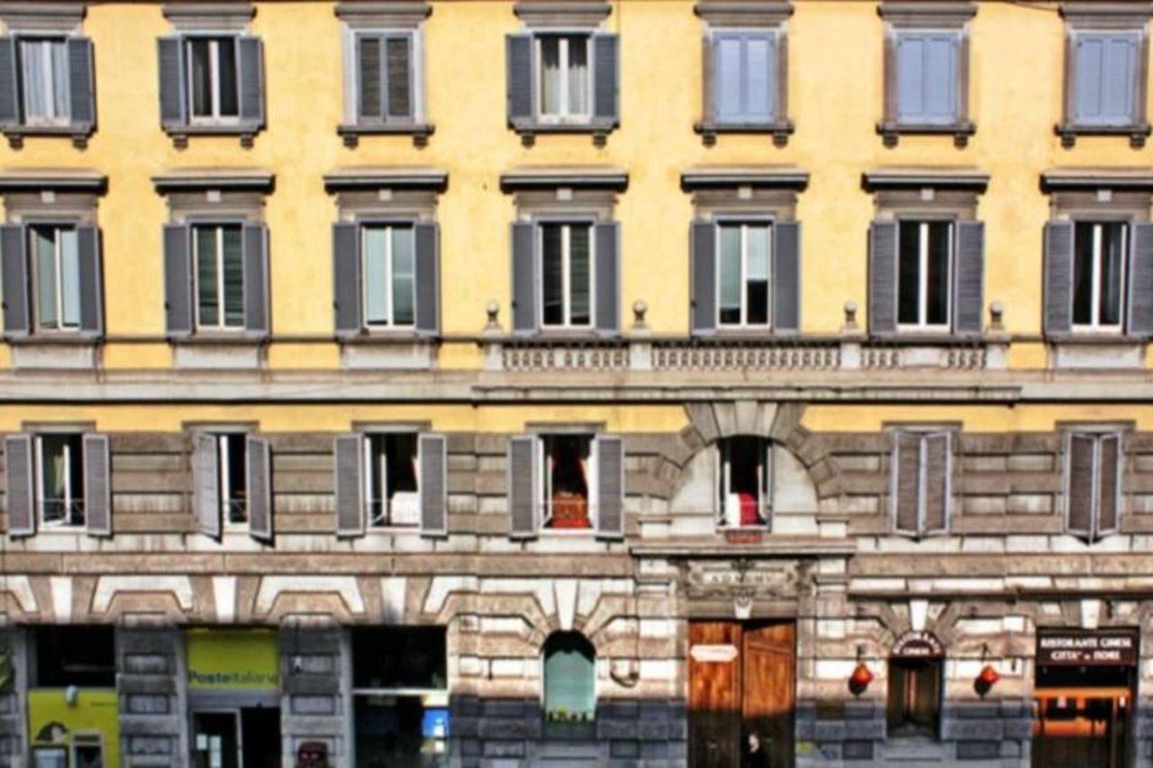 Locanda Colosseo 罗马 外观 照片