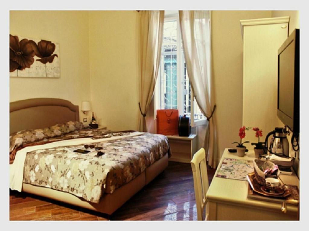 Locanda Colosseo 罗马 客房 照片