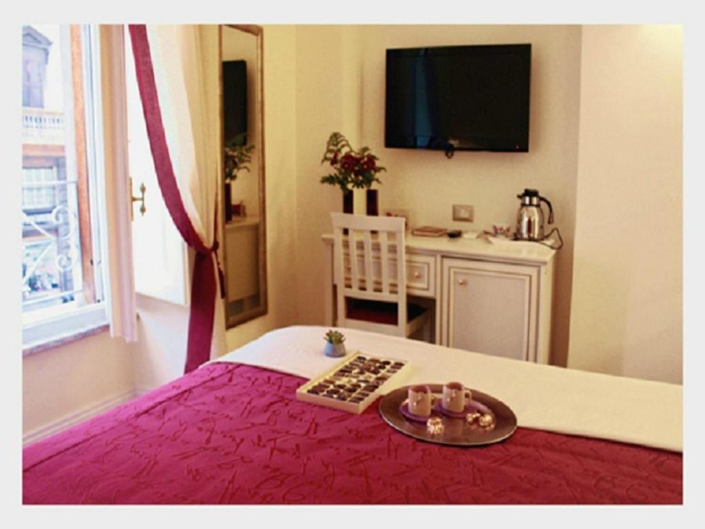 Locanda Colosseo 罗马 客房 照片