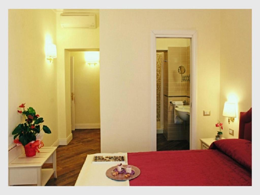 Locanda Colosseo 罗马 客房 照片