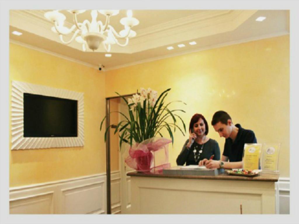 Locanda Colosseo 罗马 外观 照片