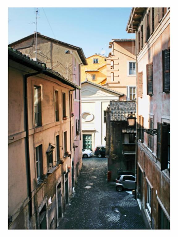 Locanda Colosseo 罗马 外观 照片